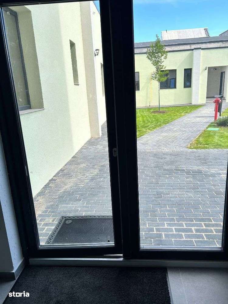 Apartament NR.31 - CU GRADINA - Parter - Curtea Interioara 1 - Imagine principală: 2/20