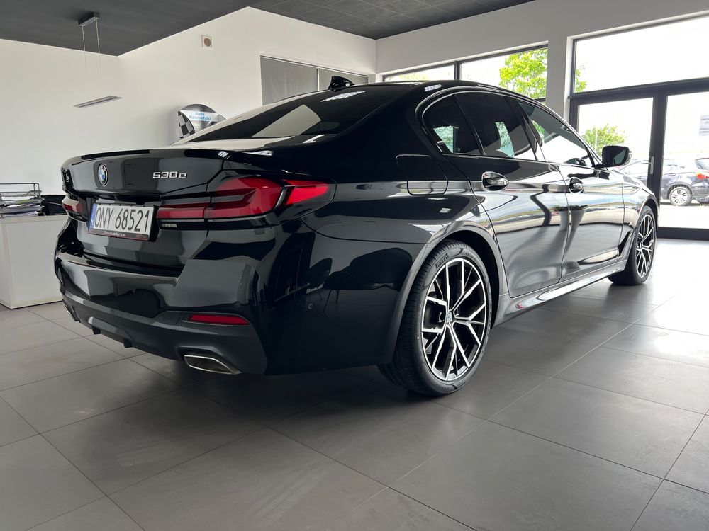 Bmw Seria-5