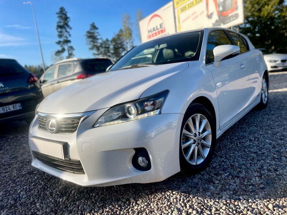 Lexus CT Executive Line 2011