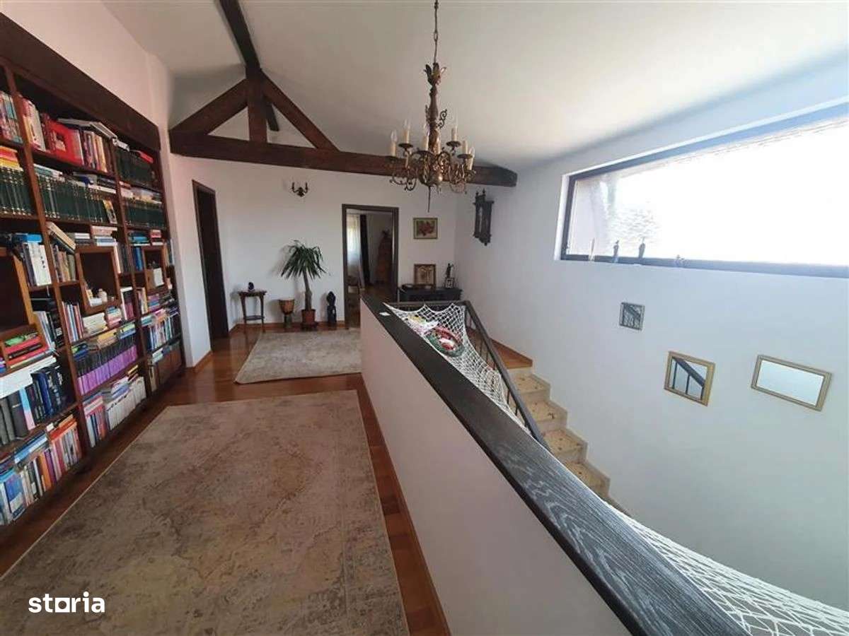 Vila la cheie, cocheta, mobilata-utilata, gradina amenajata-17