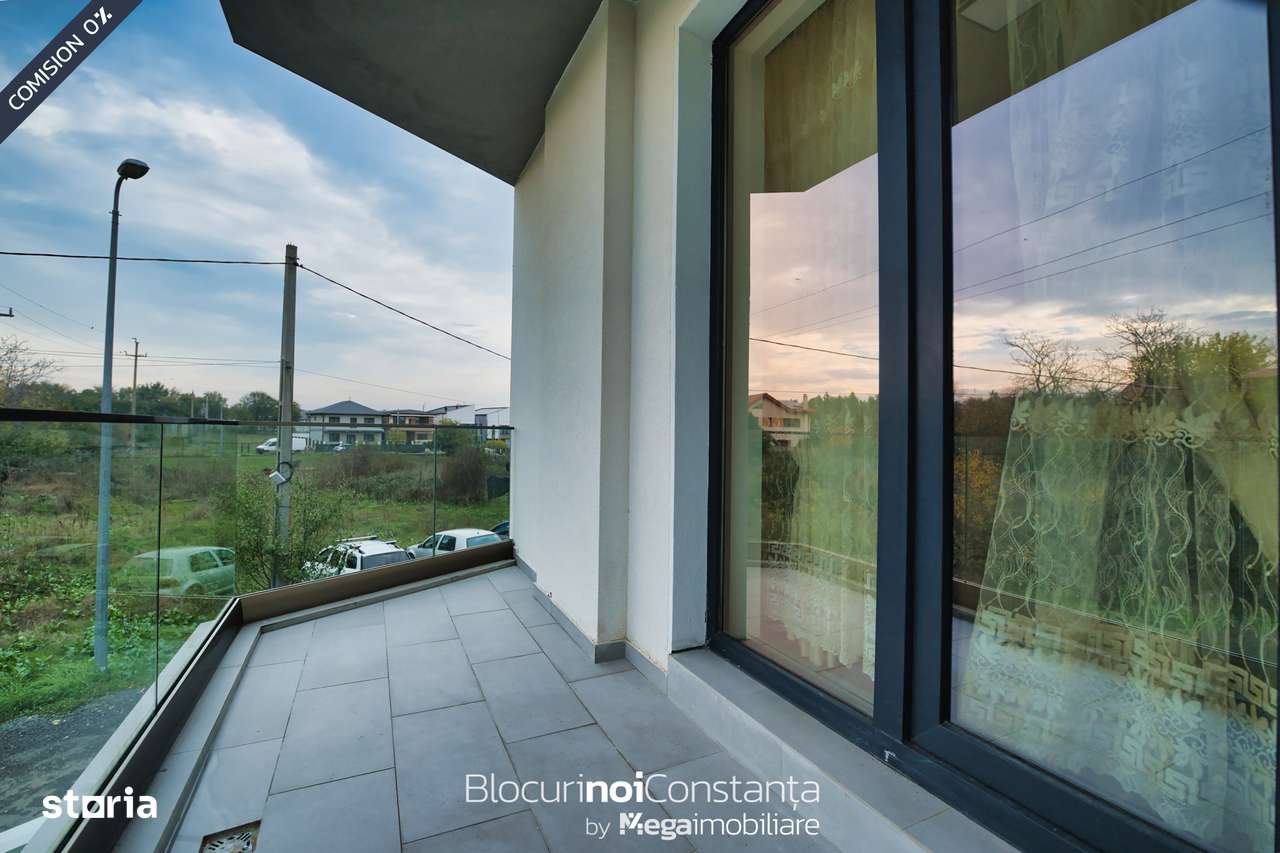 #Apartament nou, mobilat și utilat - zona Palazu Mare, Constanța - Imagine principală: 5/9