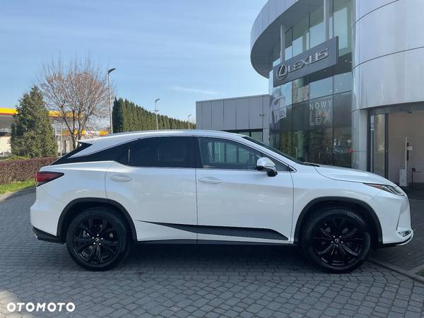 Lexus RX - 5