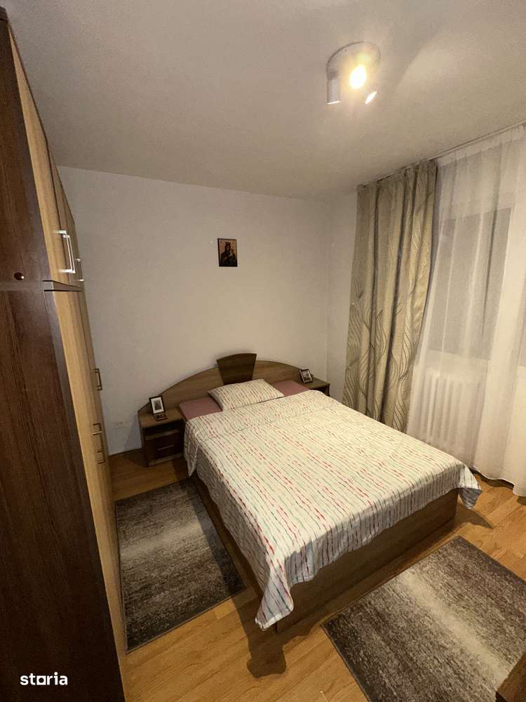 Apartament cu trei camere decomandate în Dej, zona Dealul Florilor - Imagine principală: 4/8