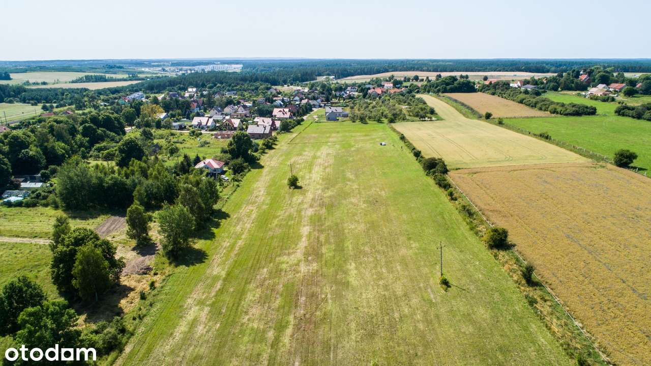 Sprzedam działke w miejscowości Gryźliny gmina Stawiguda - Pełny obrazek: 5/12