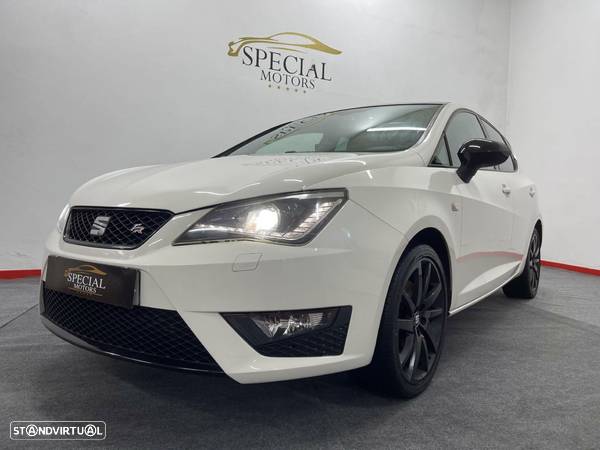 SEAT Ibiza 1.6 TDI FR - 20