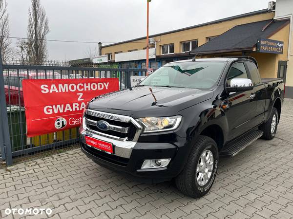 Ford Ranger 2.2 TDCi 4x4 DC Limited - 14