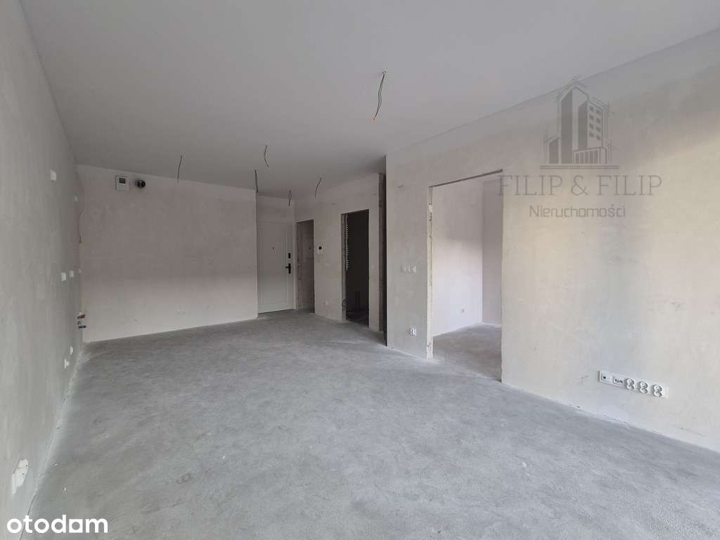 Komfortowe 2-pokojowe-Inwestycja-Stan Deweloperski-8