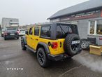 Jeep Wrangler Unlimited GME 2.0 Turbo Sahara - 5