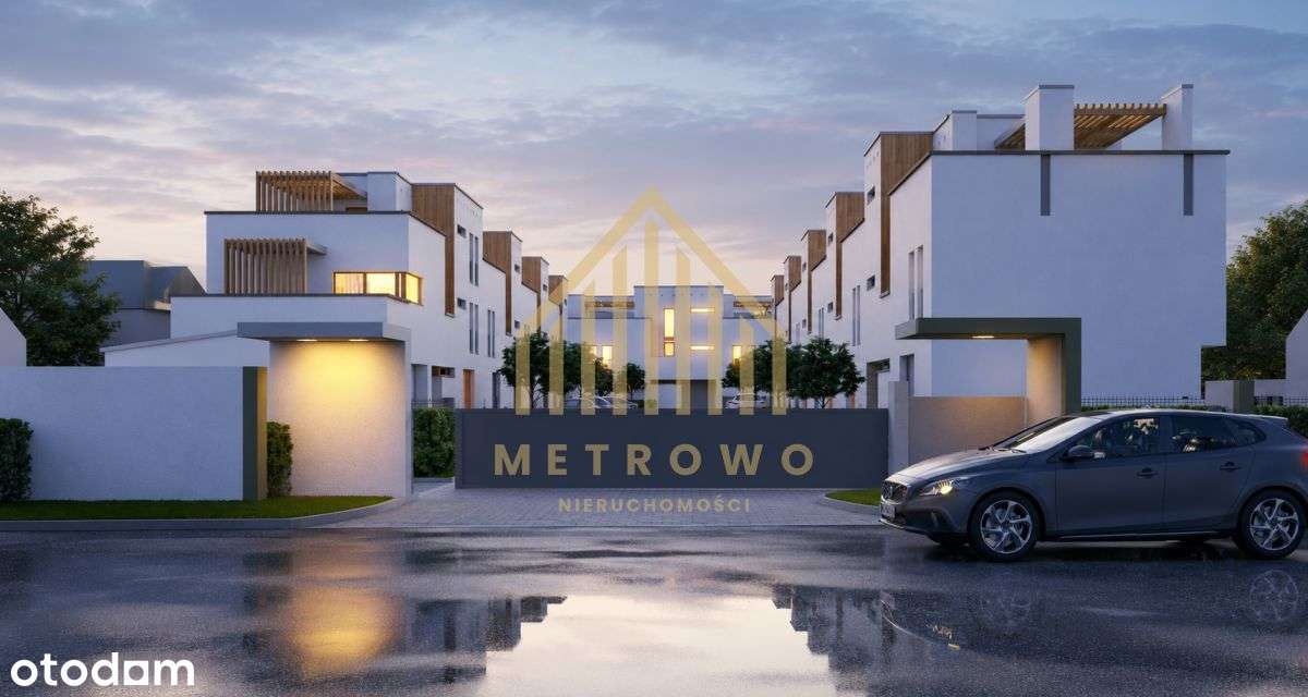 Gotowe Domy Stare Gliwice / Ogród / Taras /
