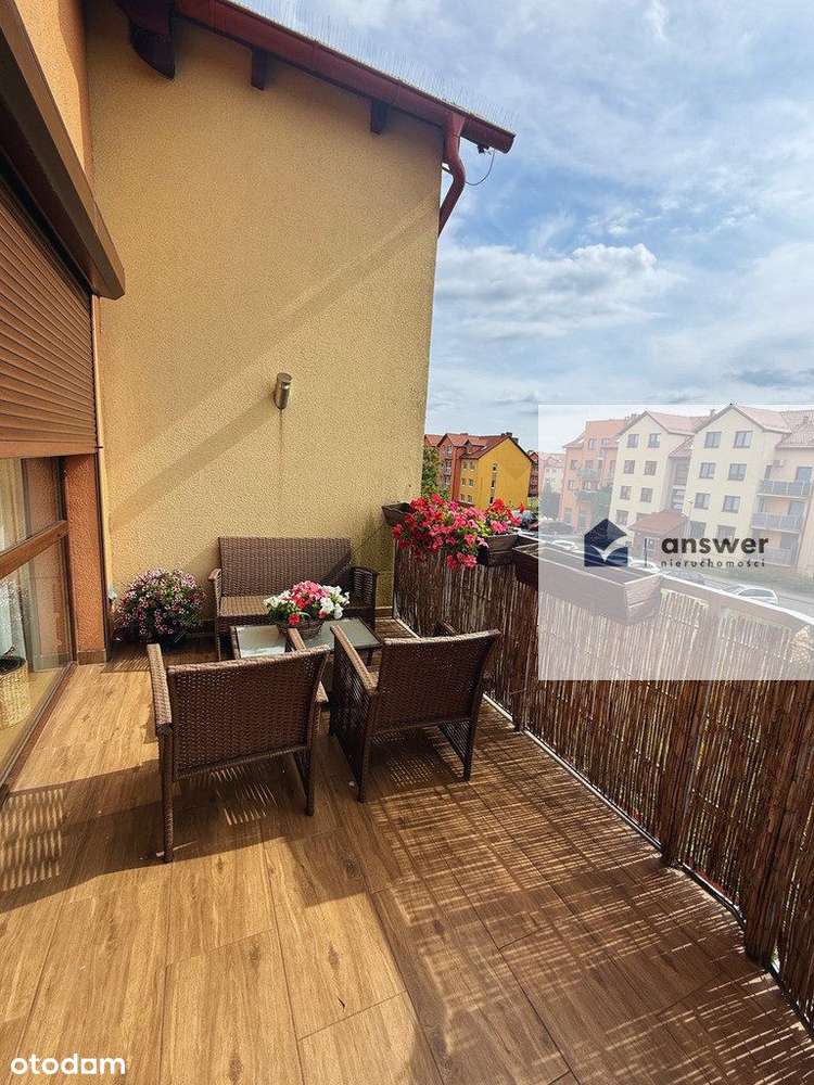 Przestronne mieszkanie z dużym balkonem i piwnicą-4