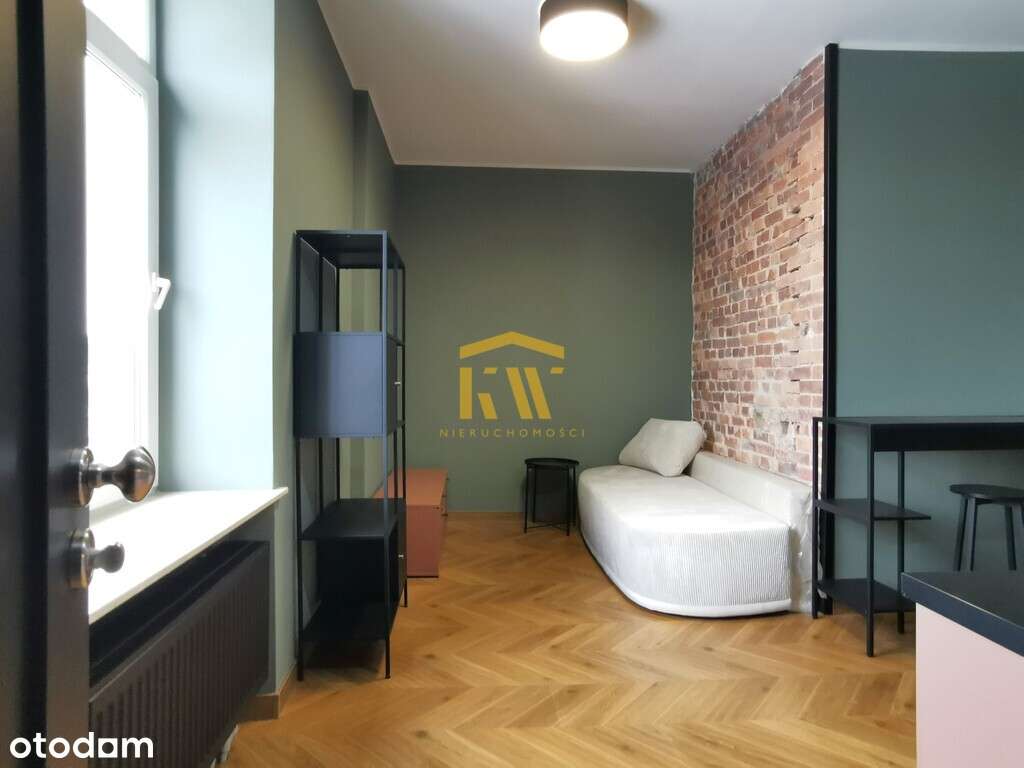 1 pok 20m z widokiem na Park Planty - Pełny obrazek: 5/9