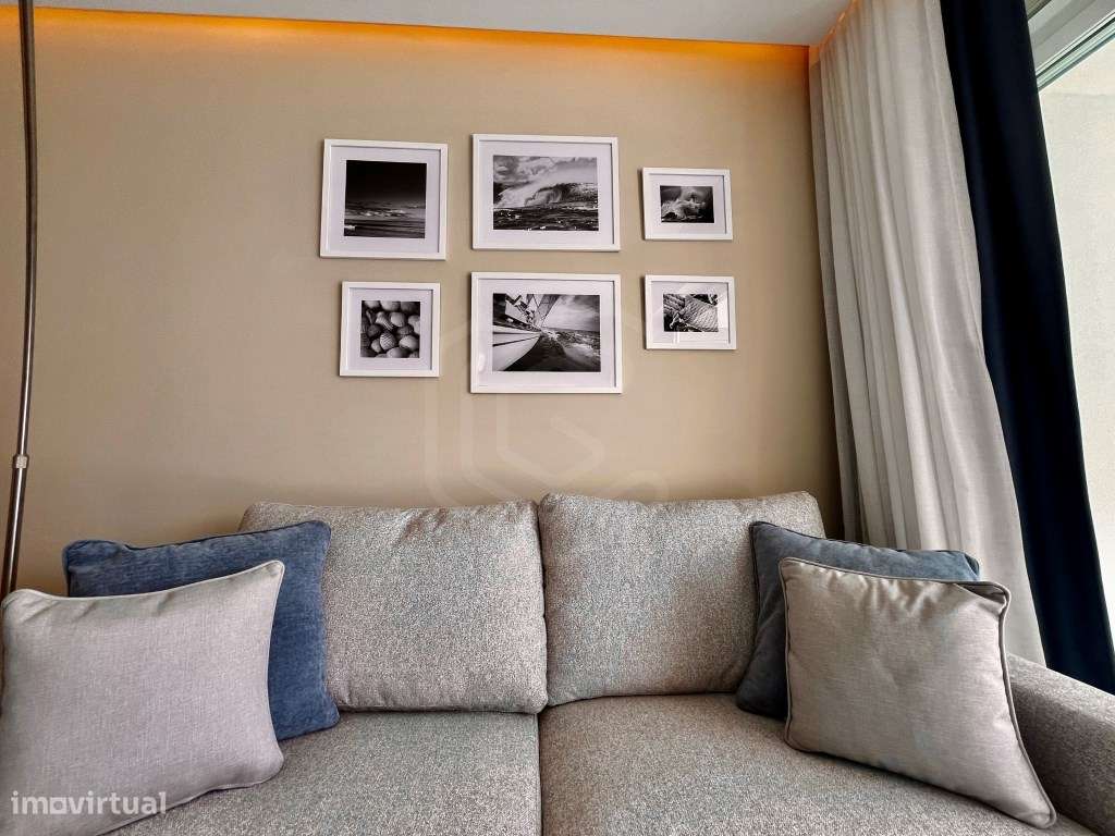 Apartamento Frente Mar Exclusivo c/ 2 Quartos, em Vilamoura, Algarve - Grande imagem: 4/25