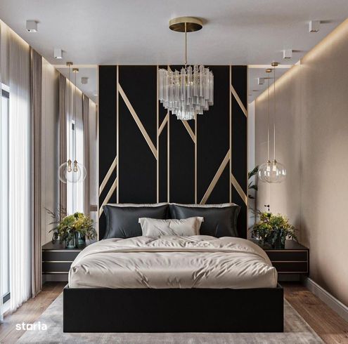 Apartament 3 camere bloc nou premium 2min metrou Mihai Bravu