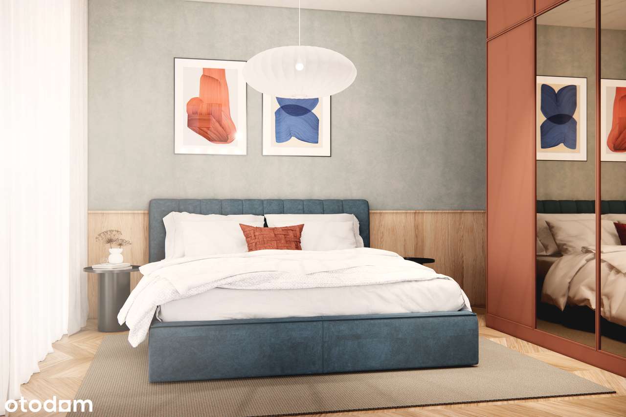 Gotowe 3 pokoje - z potencjałem na 4!! PROMOCJA!! Możliwość oglądania - Pełny obrazek: 4/7