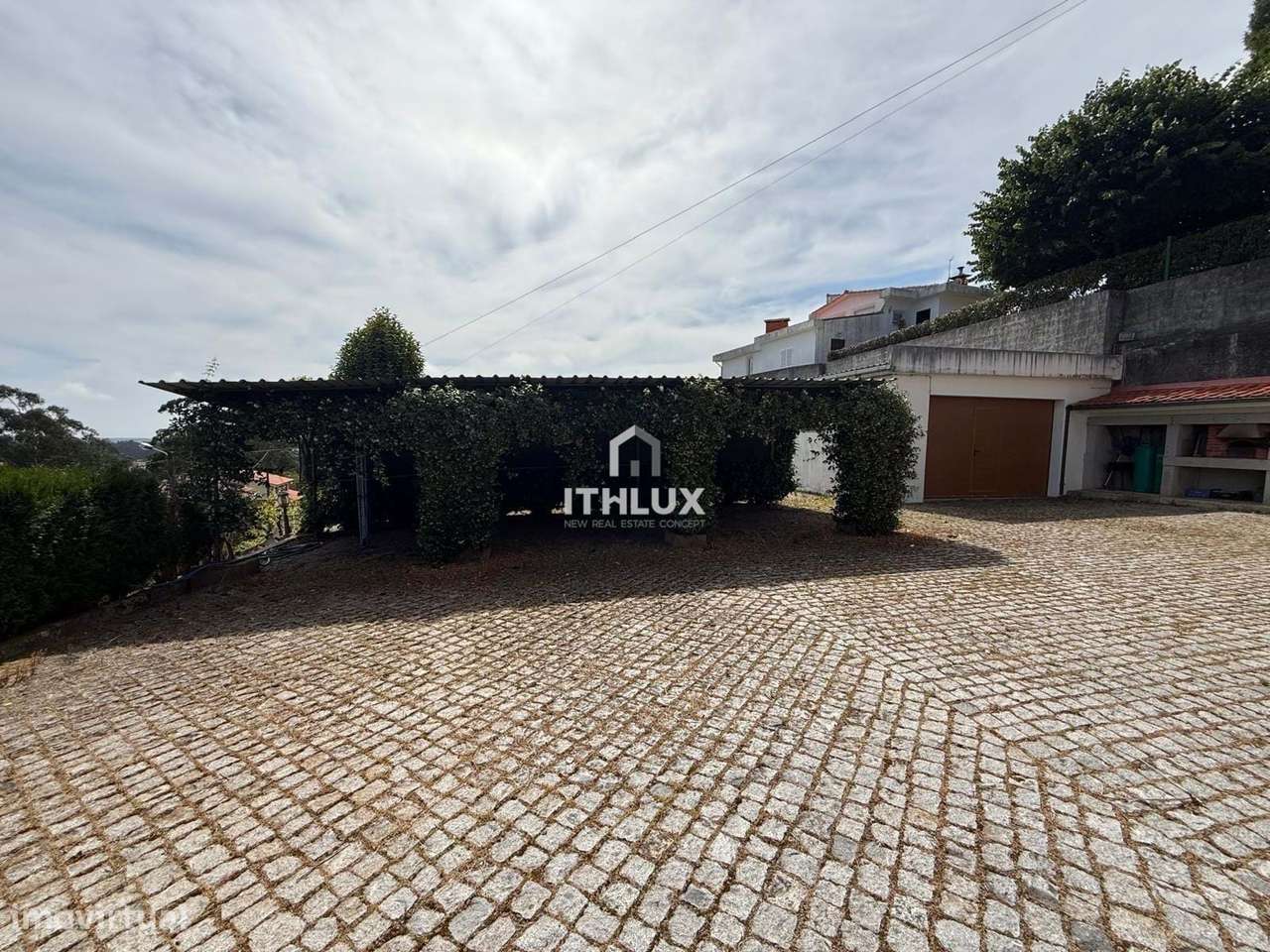 Moradia T5 com jardim espetacular em Esposende - Grande imagem: 5/24