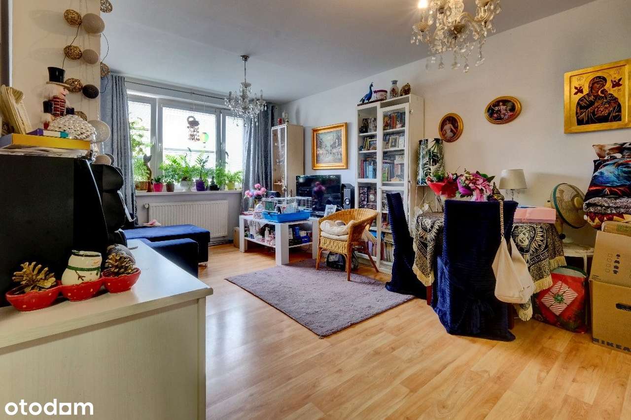 Trzypokojowe z dużą piwnicą /4,1 m2/ - Pełny obrazek: 5/18