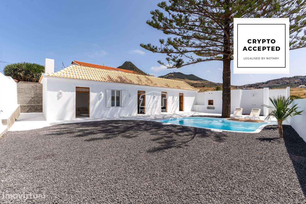 Moradia T2 - Porto Santo-0