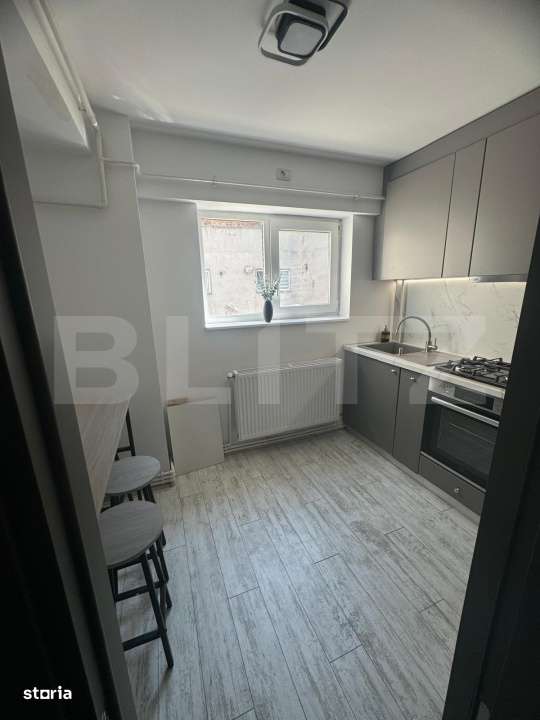 Apartament 3 camere, etaj 10, complet mobilat si utilat, zona Mobila - Imagine principală: 3/9