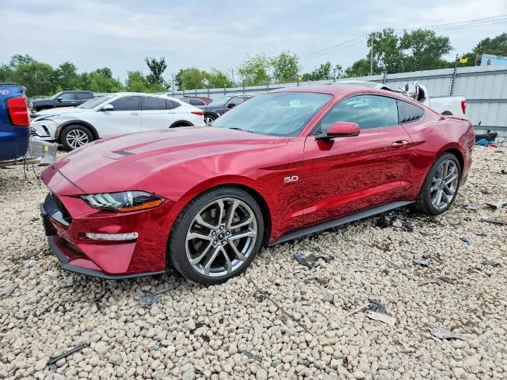 Ford Mustang 2017