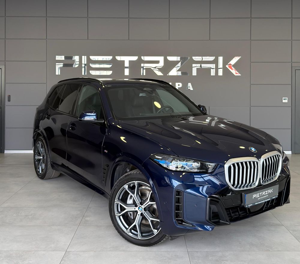 Bmw X5 xDrive 298KM Salon Polska FV23%