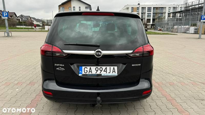 Opel Zafira Tourer 1.6 CDTI ecoFLEX Start/Stop Business Edition - 5