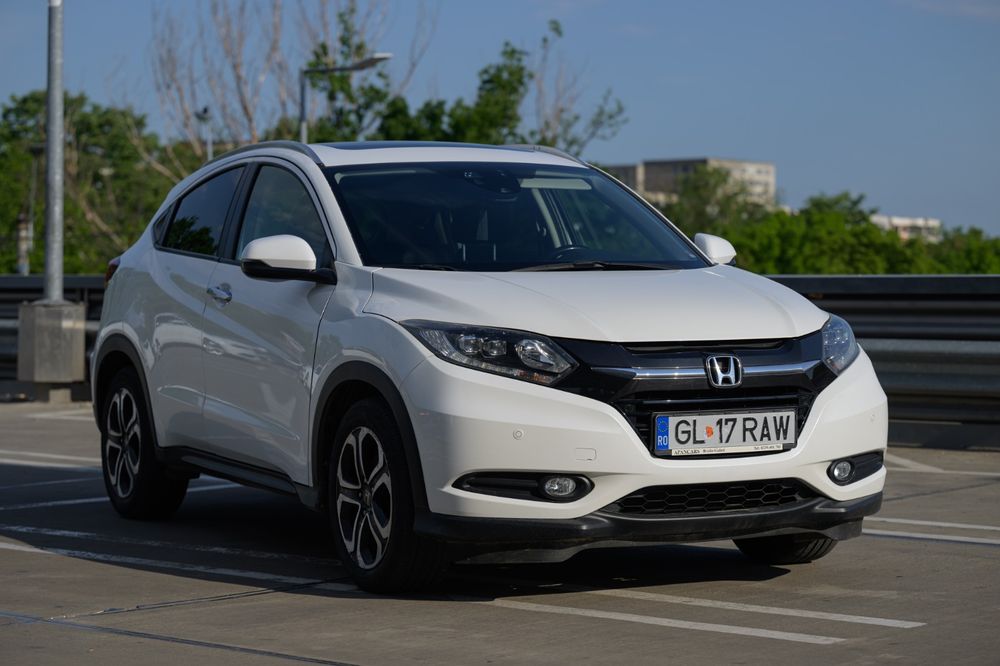 Honda HR-V 2017