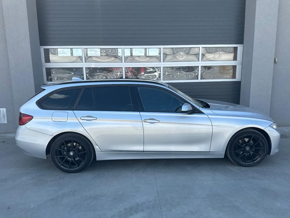 BMW 3 Series F30/F31 316d 2013