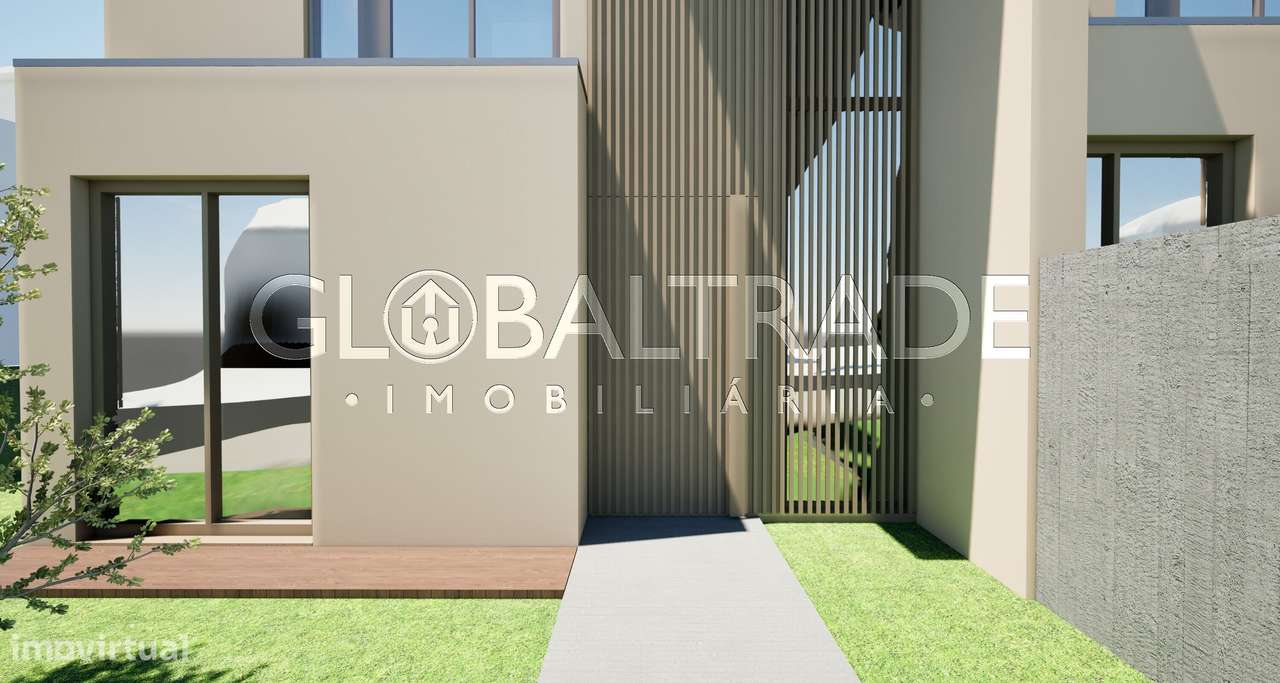 Moradias T4 NOVAS | RIO VILLAGE Condomínio — São Pedro da Cova-15