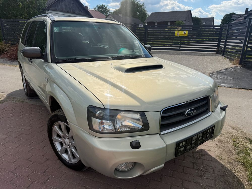 Subaru Forester II 2005