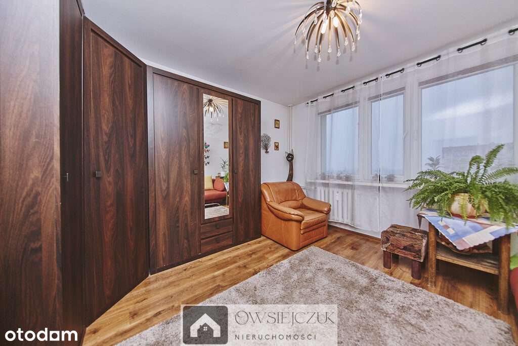 Przestronne, ustawne, 3 pokojowe, 6 piętro, winda-0