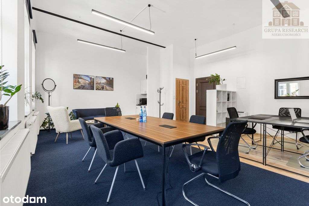 Biuro w eleganckiej kamienicy przy ul. Matejki 6 - Pełny obrazek: 3/20