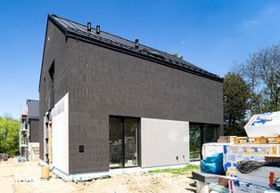 Nowoczesny dom wolnostojący z ogrodem- Olszanica - Pełny obrazek: 3/20