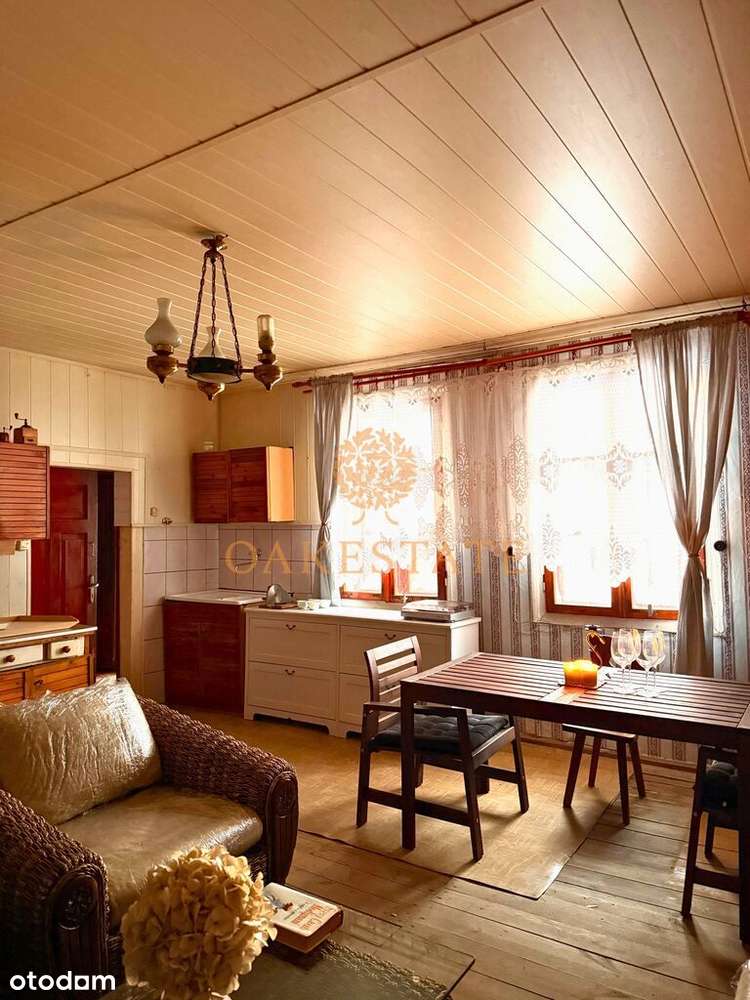 Urokliwy Sielski Domek w zacisznej okolicy !! - Pełny obrazek: 5/20