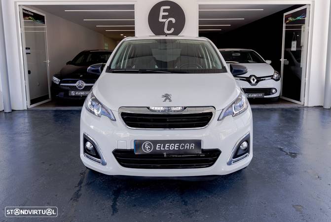 Peugeot 108 1.2 PureTech Allure - 2