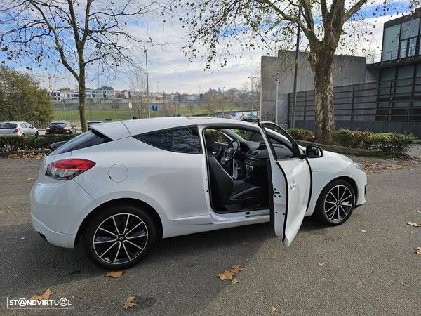 Renault Mégane Coupe ENERGY dCi 130 FAP Start & Stop Bose Edition - 18