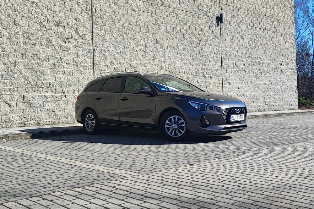 Hyundai i30 III 2018