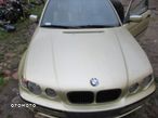 ZAMEK PRAWY LEWY PRZÓD BMW E46 COMPACT - 1