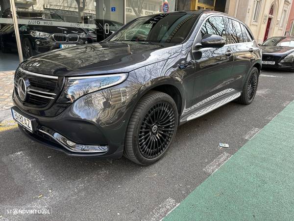 Mercedes-Benz EQC 400 4Matic AMG Line - 2