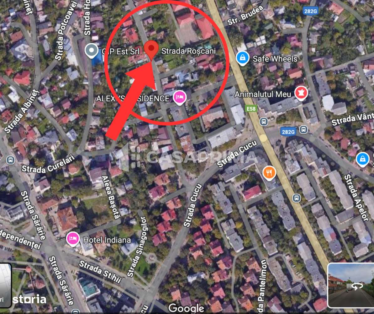 Casa single PODU de FIER-TG.CUCU,109 mp-ideal locuit,spatiu comercial!-0