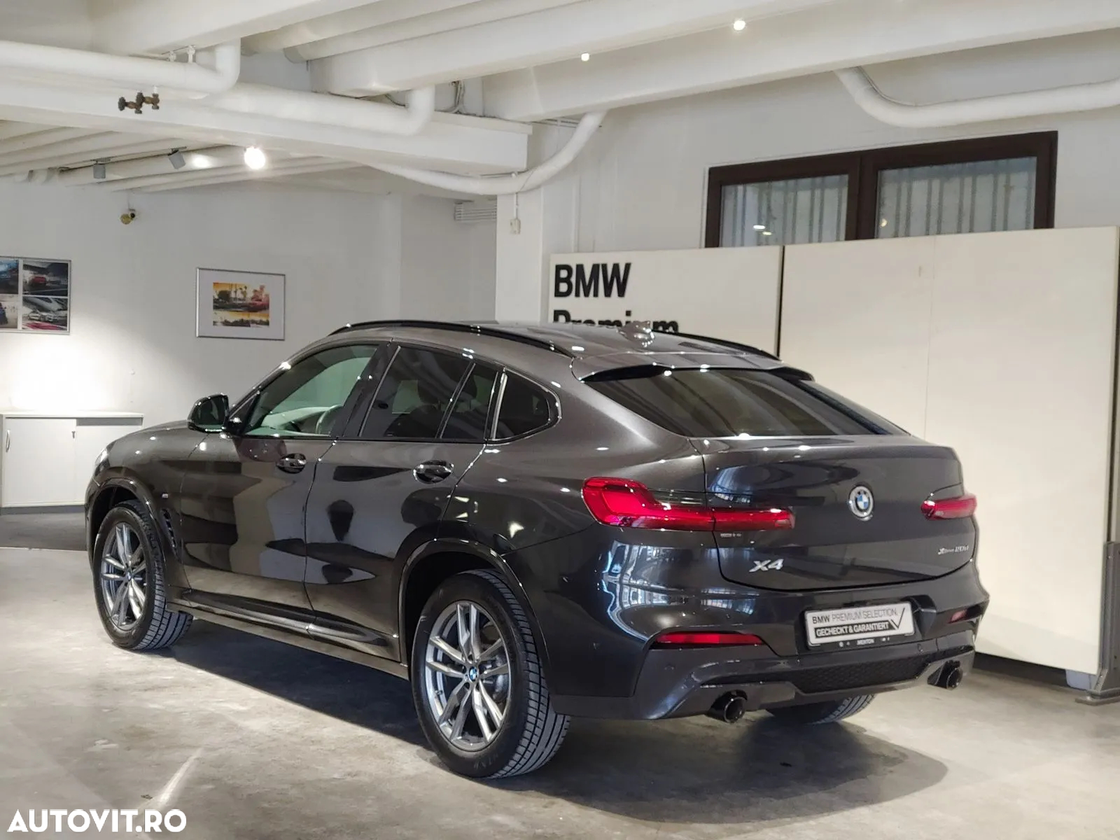 BMW X4 xDrive20d Aut. M Sport - 3