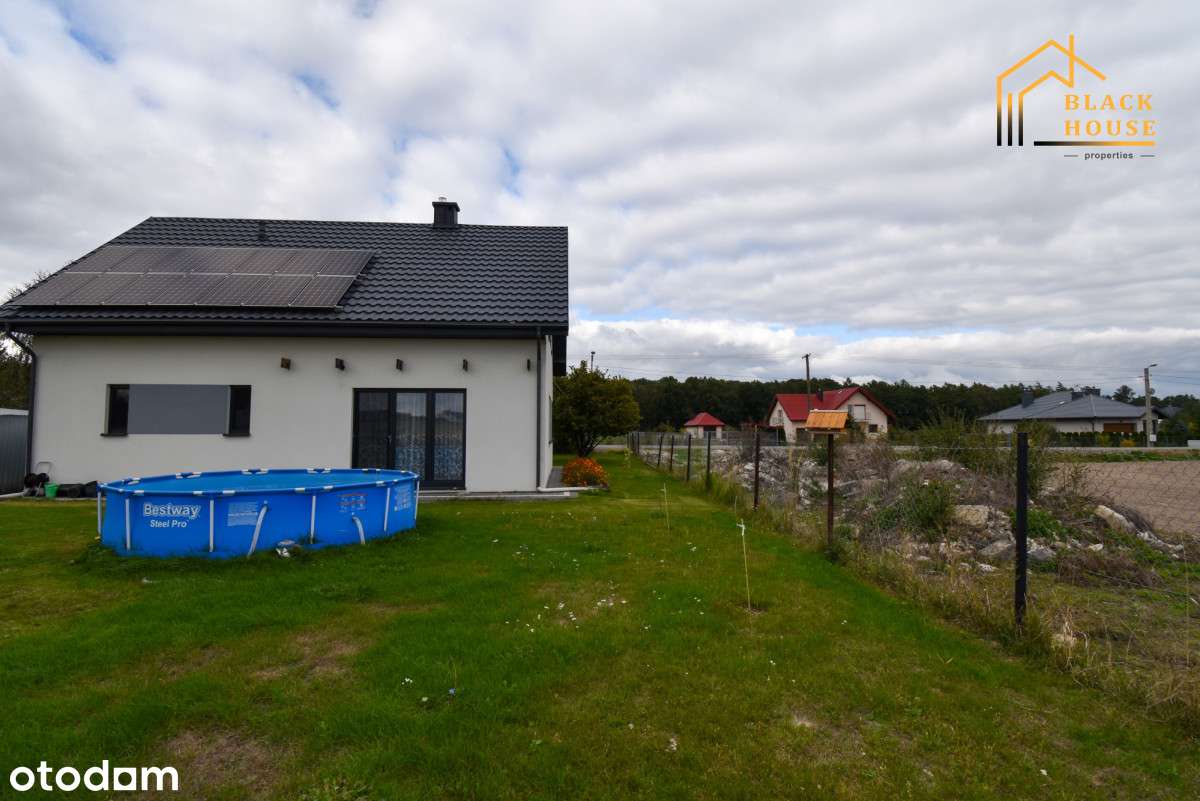 Dom z technologią Piotrowice, gm. Strzyżewice - Pełny obrazek: 4/12