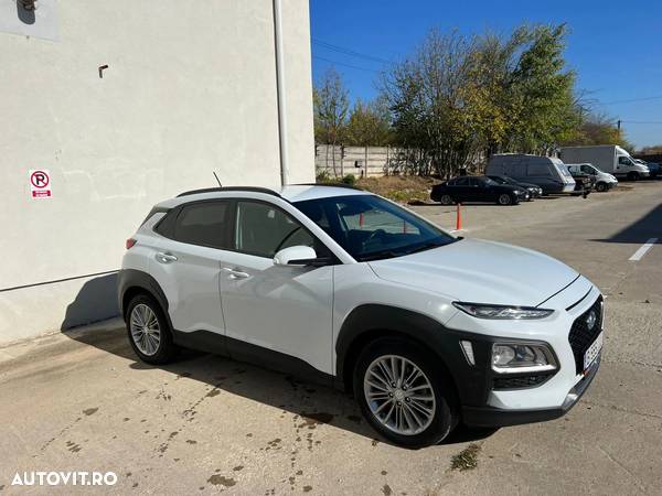 Hyundai KONA 1.6 T-GDI 4WD Aut. Highway - 1