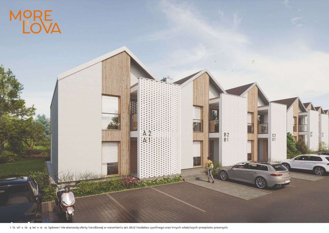 Apartamenty Świecie ul. Morelova - Pełny obrazek: 4/10