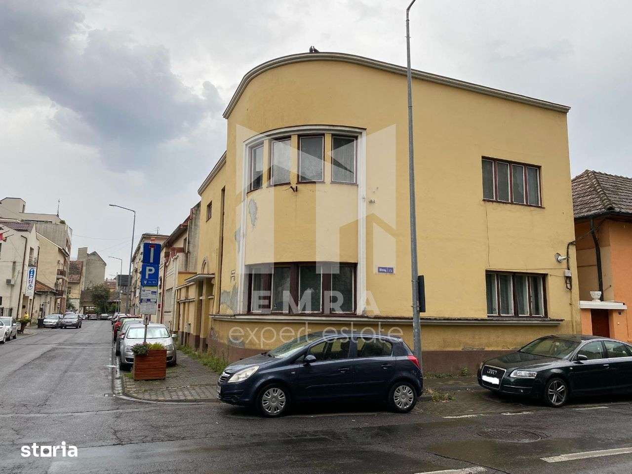 Casă de vânzare - zonă Ultracentrală-1