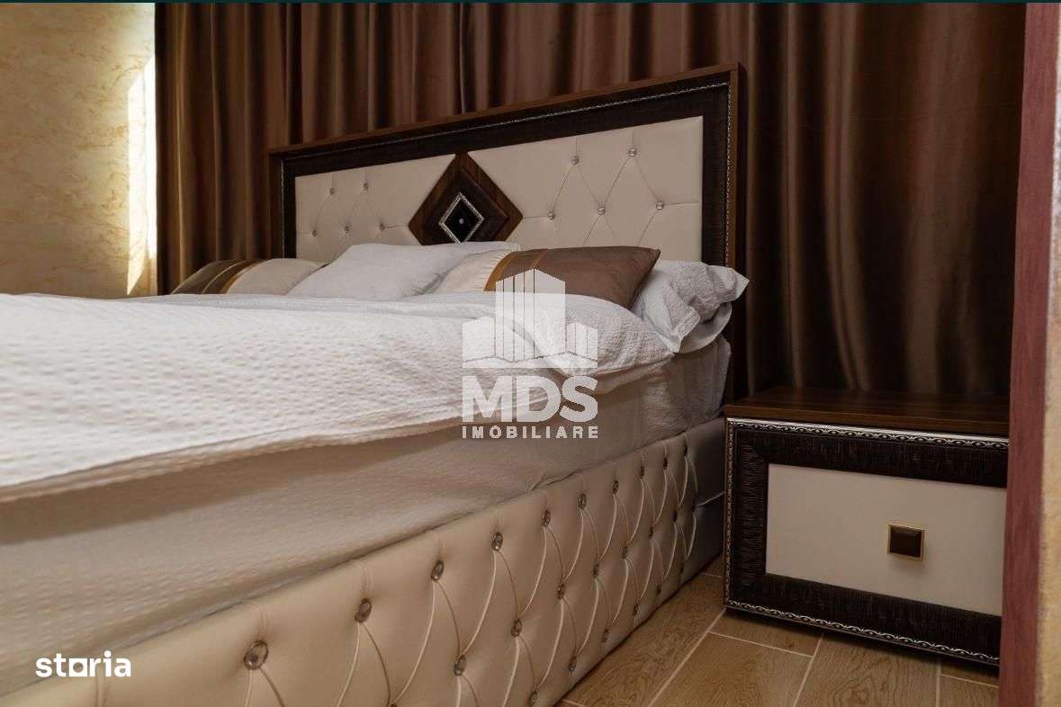 Mobilat si utilat cu incalzire in pardoseala linga City Mall-8