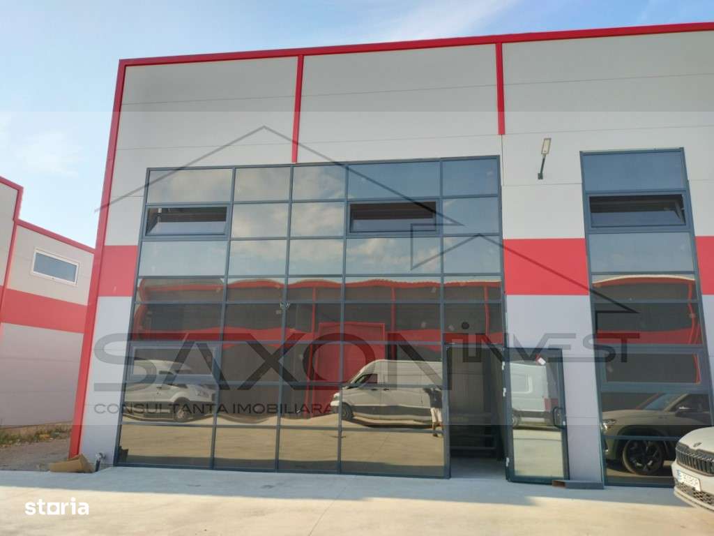 Sos  Giurgiului - Jilava Progresu  -Inchiriere   hale - Imagine principală: 4/15