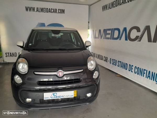 Fiat 500L 1.6 MJ Lounge - 18