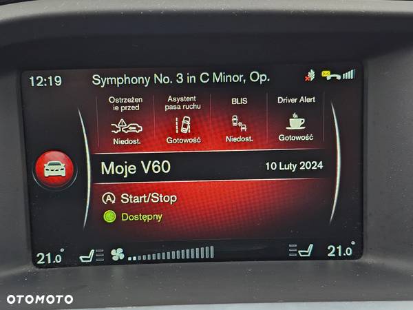 Volvo V60 D4 Geartronic Momentum - 26