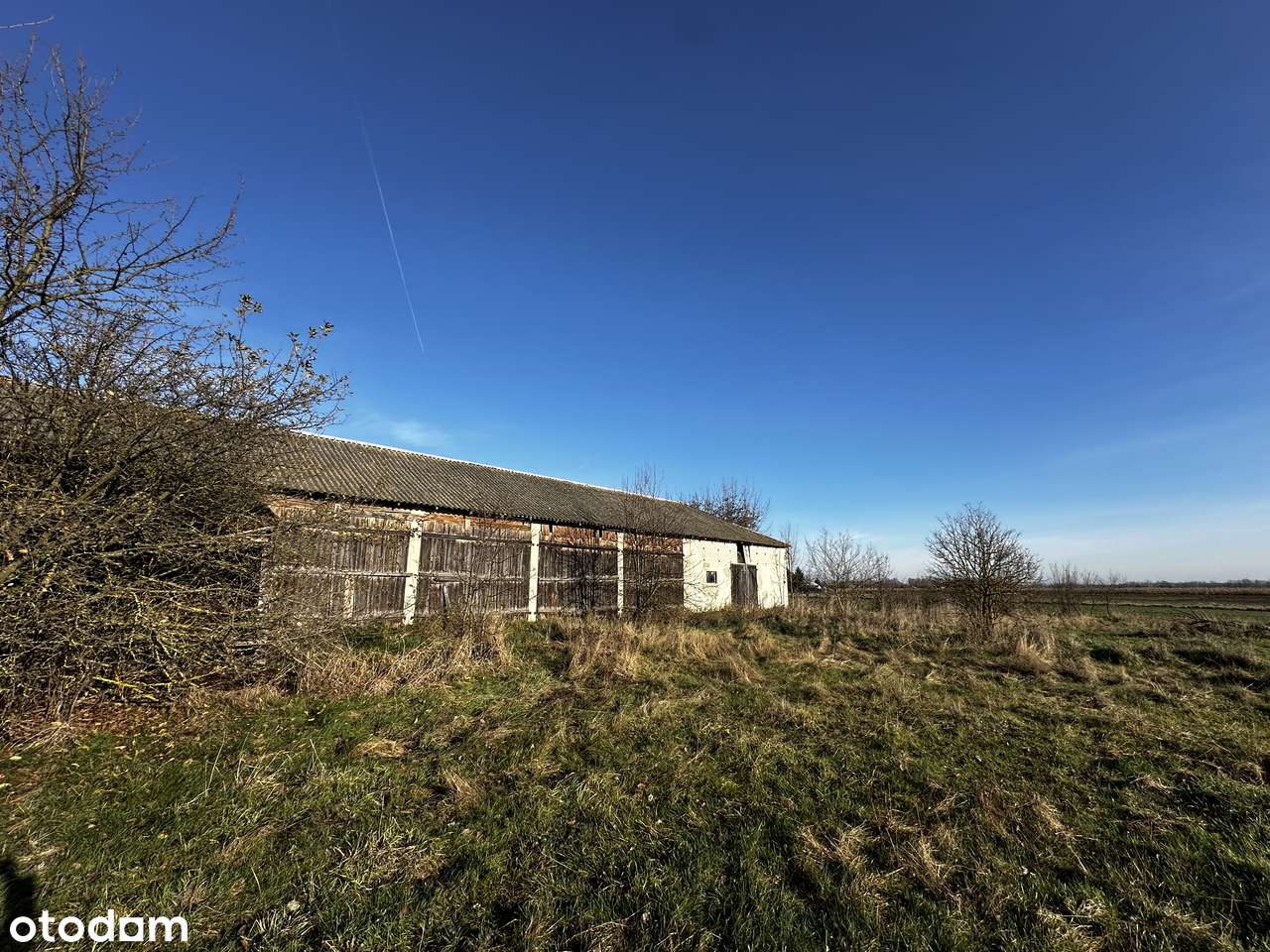 Dom z budynkami gospodarczymi, 40 min od Lublina!-3