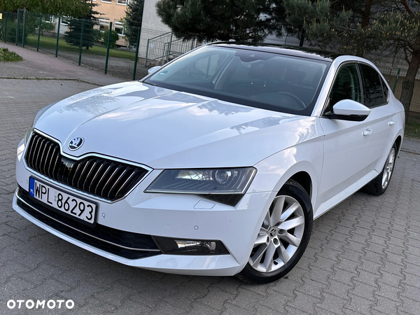 Skoda Superb 2.0 TDI Ambition - 2